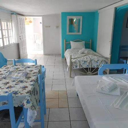 διαμερισμα 1 υπνοδωματιου Apartment Patitiri (Alonnisos)